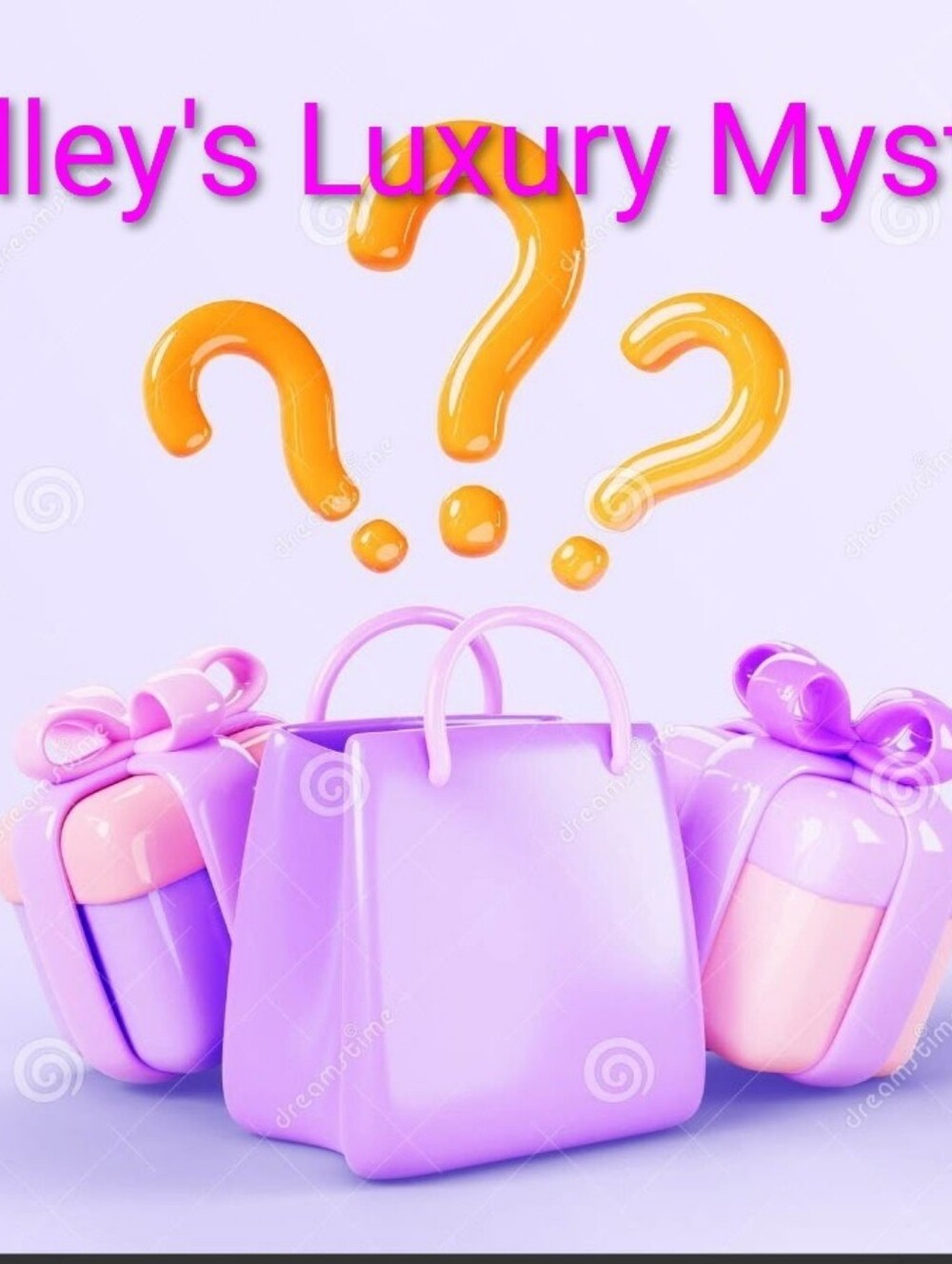 Luxury Mystery Boxes